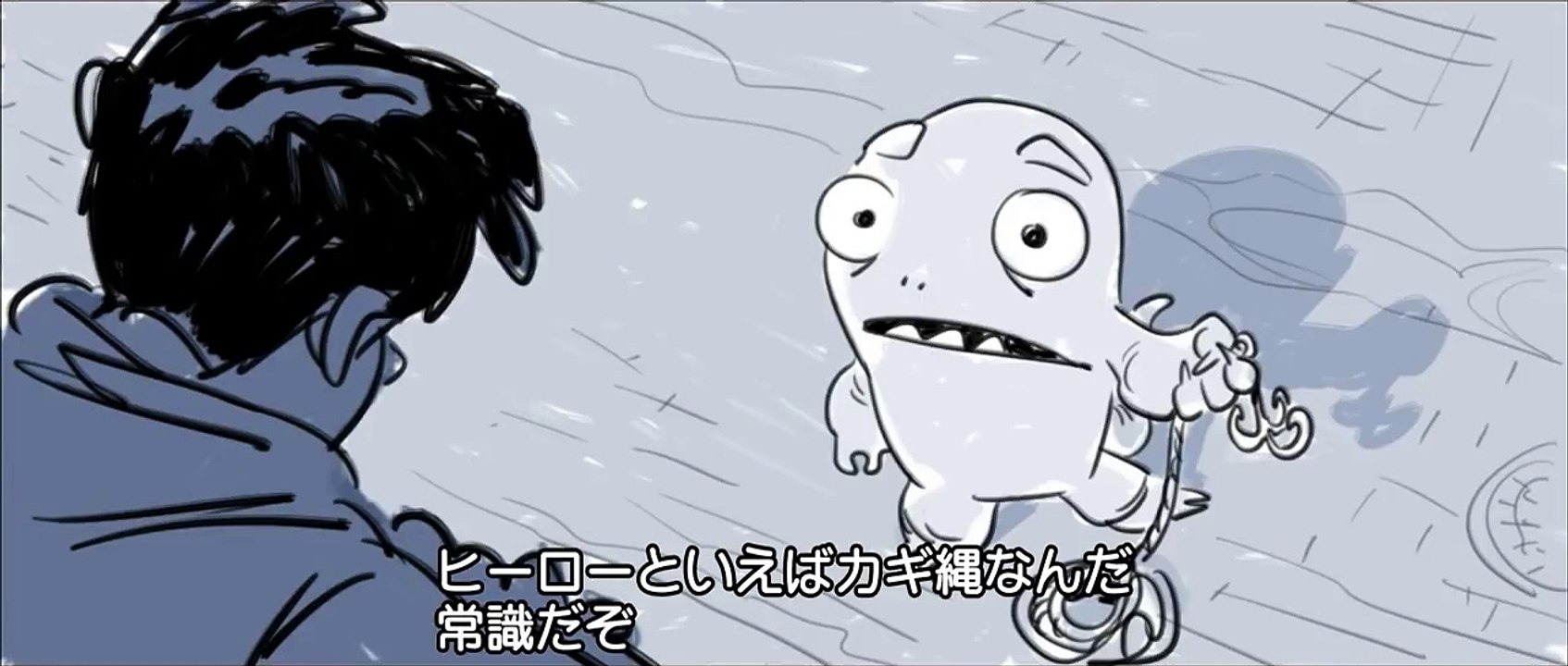 「ベイマックス」MovieNEX/フレッド ある夜の出来事