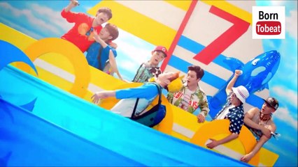 BTOB Hulu Episode 1 🎥