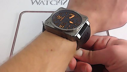 Bell & Ross BR01-94