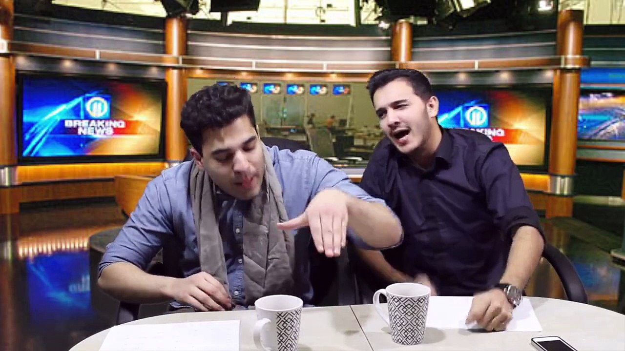 Talk shows now a days... W/ Junaid For You