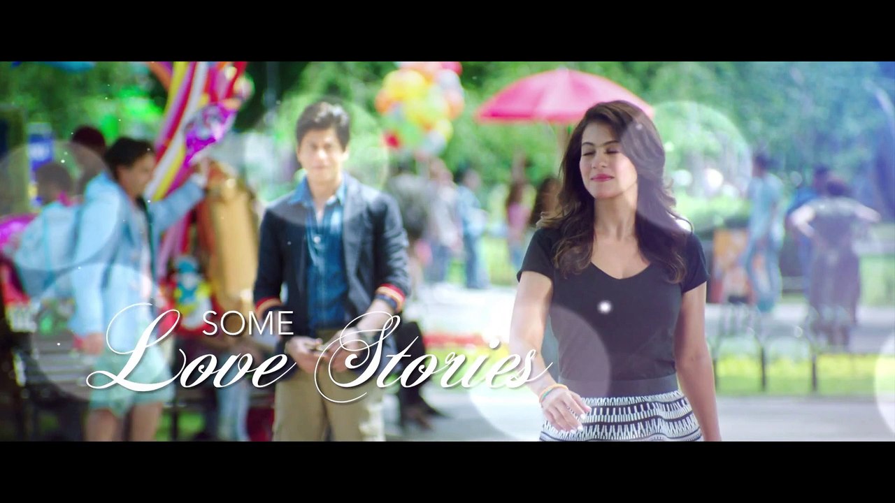 Janam Janam – Dilwale  Shah Rukh Khan  Kajol  Pritam  SRK Kajol Official New Song Video 2015
