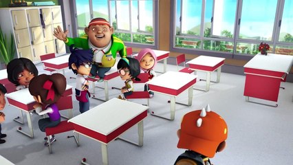 BoBoiBoy Episode 17 Preview: BoBoiBot Ready! 🚀