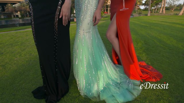 eDressit Beaded Evening Dresses