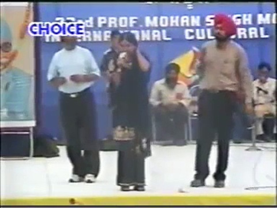 Sukhwinder Sukhi | Satinder Satti | Bathinde Wale Raflan | 23rd Prof. Mohan Singh Mela