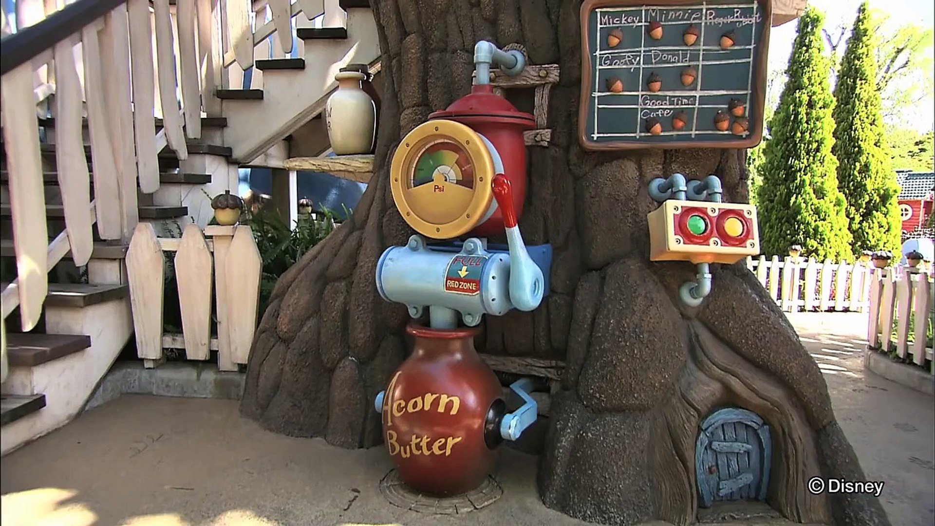 チップとデールのツリーハウス Chipn Dales Treehouse Dailymotion Video