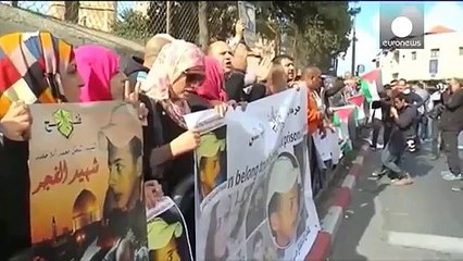 Filistinli genci öldüren üç sanıktan ikisi suçlu bulundu