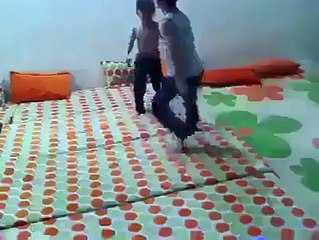 wwe kids wrestling Finn Balor vs Seth Rollins