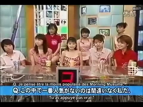 モーニング娘 初出演の意識調査でSMAP・中居正広・石橋貴明がモーニング娘をいじり倒す！ Part1