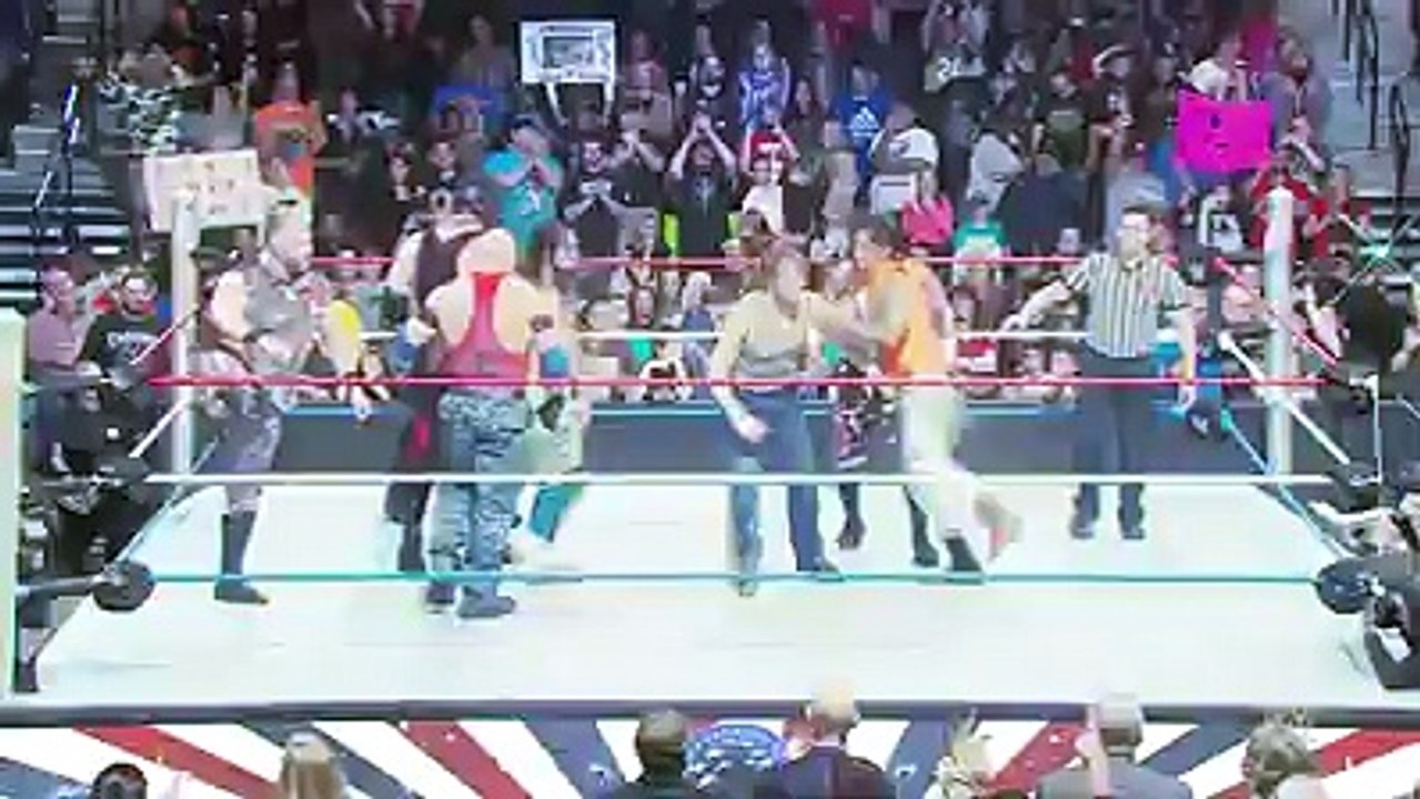 FULL MATCH - WWE Title Elimination Chamber Match: Elimination Chamber 2017 (WWE Network Exclusive)