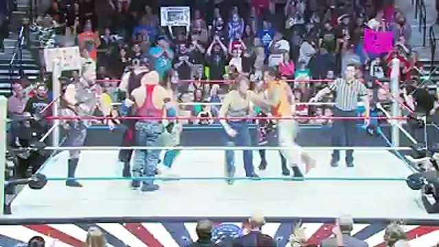 FULL MATCH - WWE Title Elimination Chamber Match: Elimination Chamber 2017 (WWE Network Exclusive)