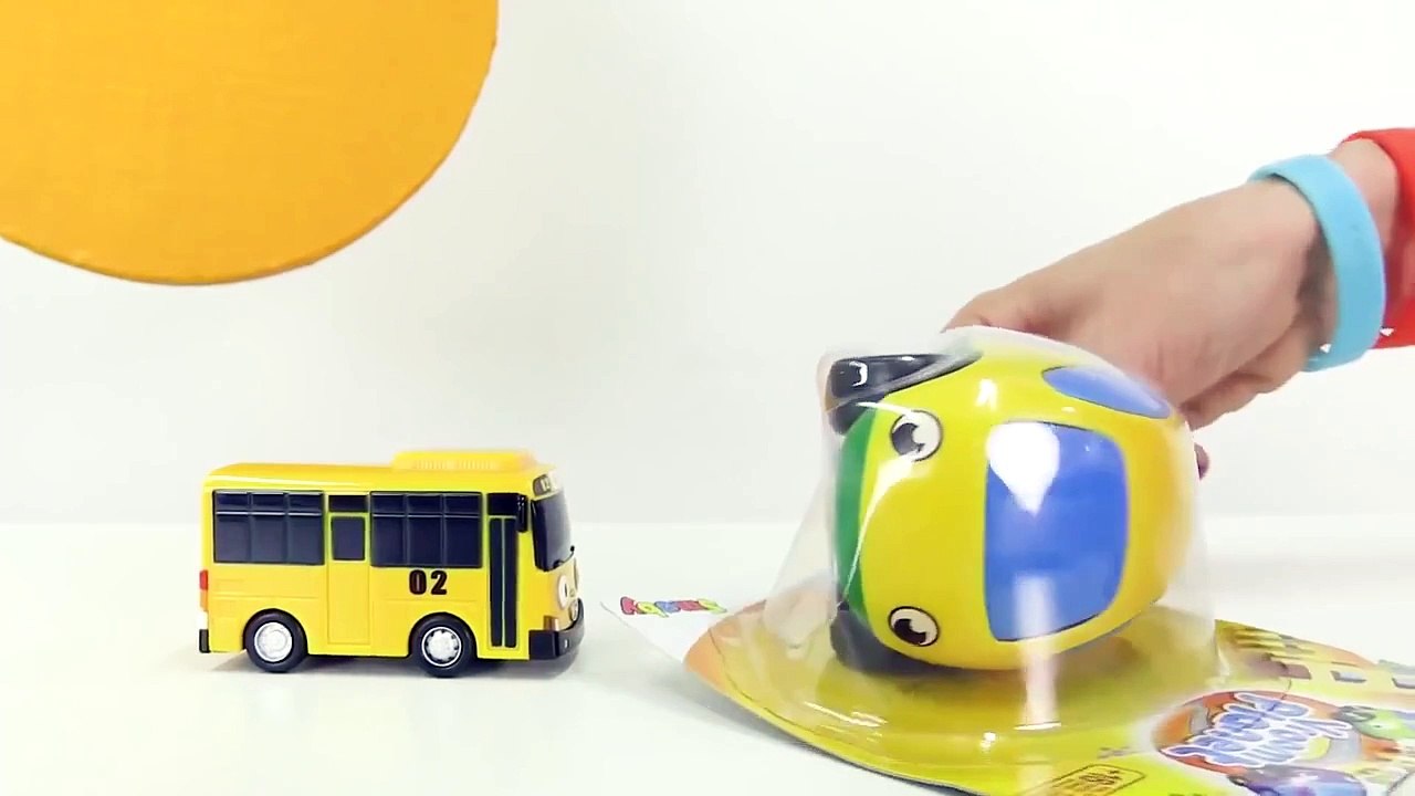 Eğitici çocuk filmi - Oyuncaklarla renkleri öğreniyoruz