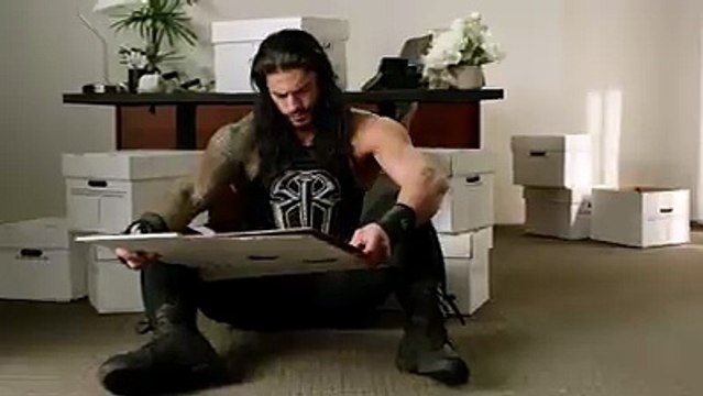 WWE SMACKDOWN Moves to USA NETWORK_SEE ROMEN ReighFELLINGS