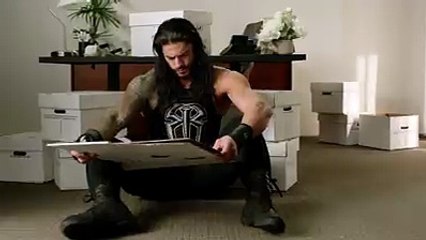 WWE SMACKDOWN Moves to USA NETWORK_SEE ROMEN ReighFELLINGS