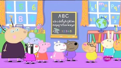 Peppa Pig en Español - Pedro Tiene Tos ★ Capitulos Completos