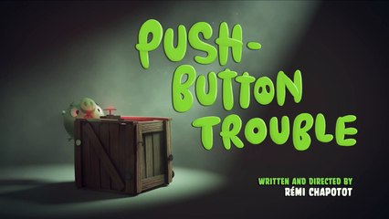 Piggy Tales: Push button Trouble