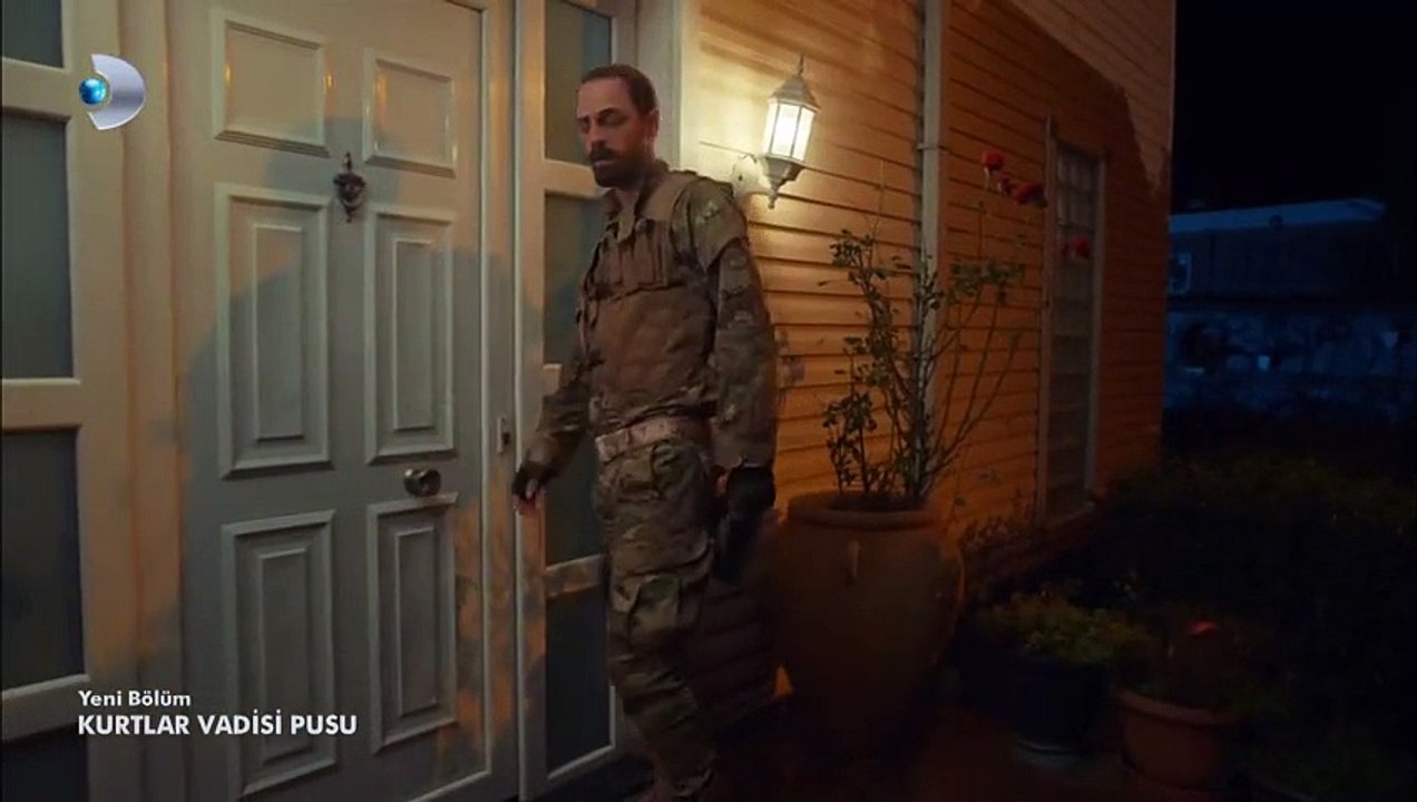 Kurtlar Vadisi Pusu 277.Bölüm 4.Kısım 24/12