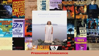 PDF Download  Presumed Innocence Read Full Ebook