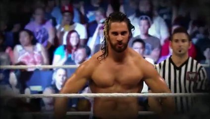 WWE- Seth Rollins 2015 Theme