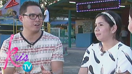 Kris TV: Francis, Carla's wish for their daughters