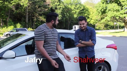 Shahveer Jafry - When a girl calls you "bhai"...