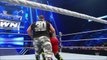 Demon Kane & The Dudley Boyz vs. Seth Rollins & The New Day: SmackDown, Oct. 1, 2015