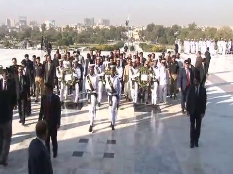 139th birth anniversary of Quaid-e-Azam Muhammad Ali Jinnah