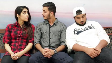 Shahveer Jafry - Guys Logic... W/ Saif Shah | Reckless Beauty