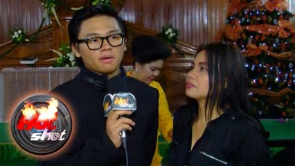 Perayaan Natal Keluarga Aldy CJR - Hot Shot 25 Desember 2015