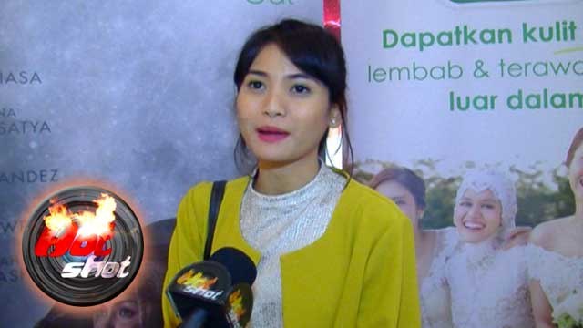 Acha Septriasa Songsong 2016 dengan Kesibukan - Hot Shot 25 Desember 2015