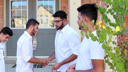 Shahveer Jafry - Selfies are important... W/ Waqar Malik