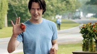 Keanu - the most romantic and sexy......