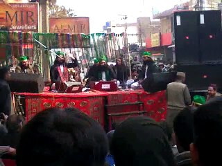 12 Rabi ul Awwal  Qwalli raja bazar rawalpindi