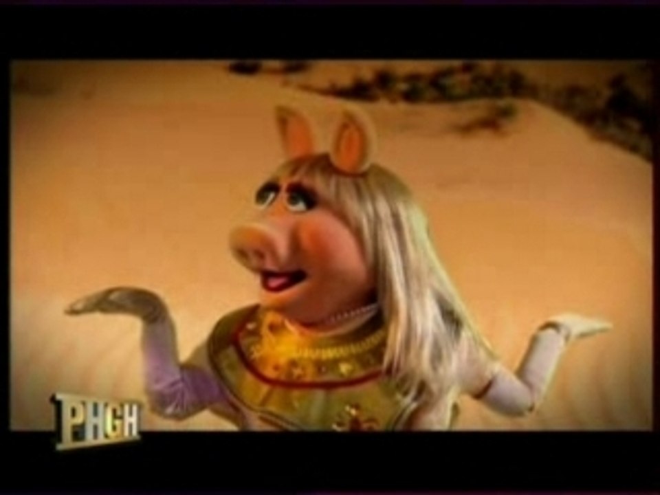 Muppets TV [Sketch]