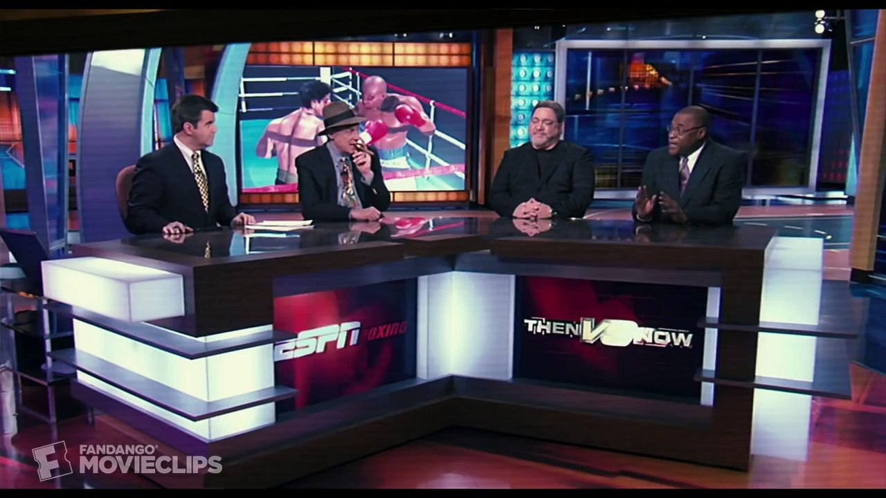 Rocky Balboa (2/11) Movie CLIP - The ESPN Simulation (2006) HD