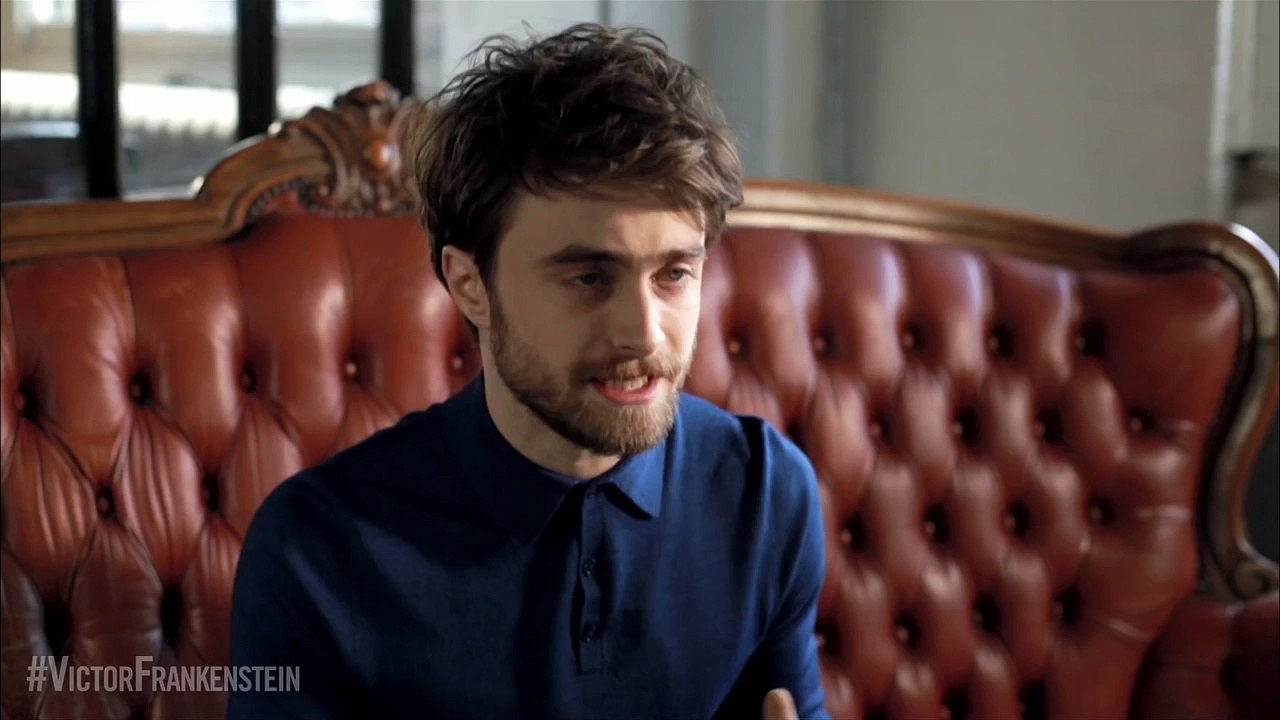 Victor Frankenstein | Clip ¿Qué piensa Victor de Igor? | Solo en cines