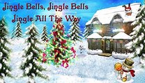 Jingle Bells - Popular Christmas Songs For Kids(240)