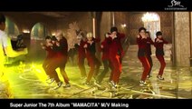 Super Junior The 7th Album ‘MAMACITA’ Music Video Event!! - MV Making Film