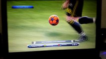 Pes 2013 Tarihinin En güzel Rövaşata Golü