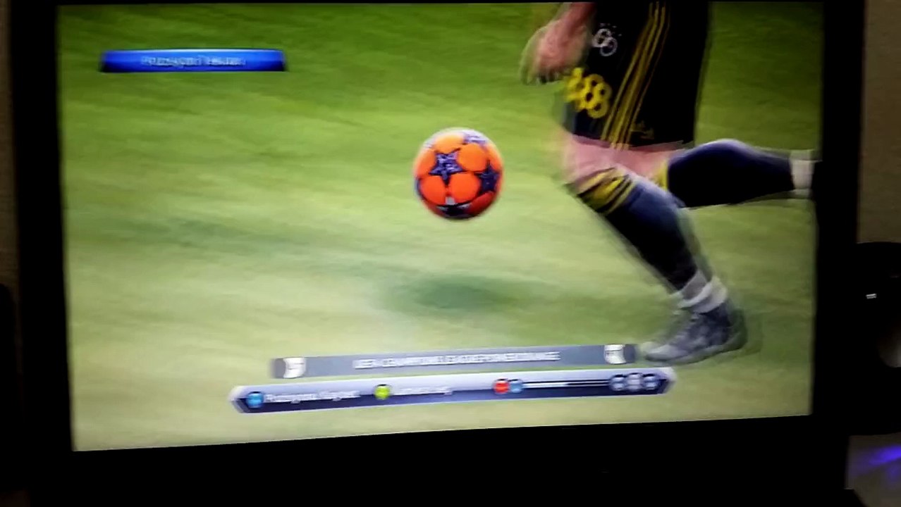 Pes 2013 Tarihinin En güzel Rövaşata Golü