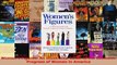PDF Download  Womens Figures An Illustrated Guide to the Economic Progress of Women in America Download Online