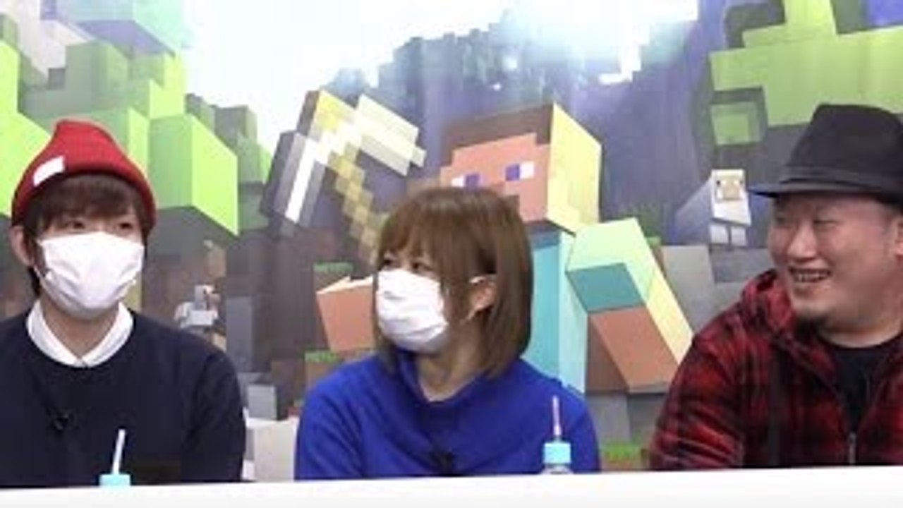 [開始は1:30]マイクラPE : 赤髪のとものダイヤモンド探し : Google Play G