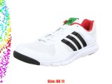 adidas Performance A.T. 120-0 Men's Running Shoes Running White FTW/Black I/Vivid Red 10 UK
