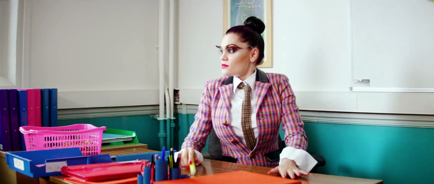 Who's Laughing Now - Jessie J