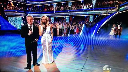 DWTS Season 20 Finale Dress Rehearsal Bloopers