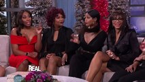 Tamar Weighs in on Toni Braxton Biopic Cast