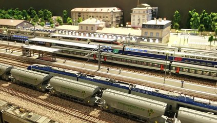 Gare Bourg en Bresse