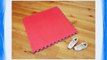 Martial Arts Gym Karate Judo Jumbo red/blue 20mm mats x 8sqm