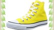 Converse Chuck Taylor All Star Hi Unisex Adults' Hi-Top Sneakers Yellow (Jaune) 4 UK