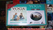 Yoga Class Book  DVD Yoga Class Book  DVD