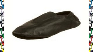 Children's Capezio Agility Gymnastics Shoe in Black or White sizes 10 to 2 EM1C (BLACK 2L)